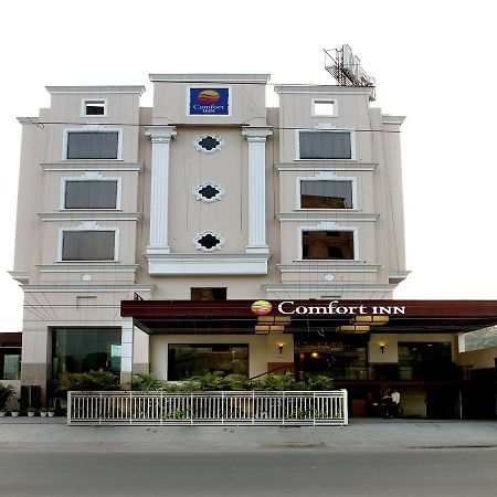 Hotel M1 Jalandhar Exterior photo