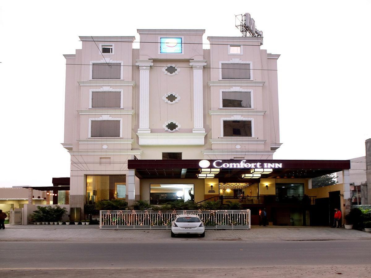 Hotel M1 Jalandhar Exterior photo